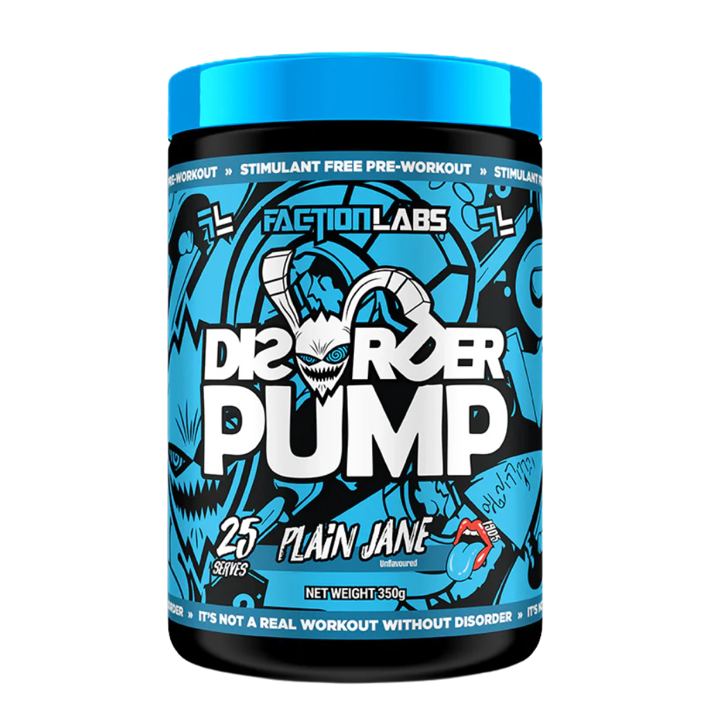 Disorder Pump