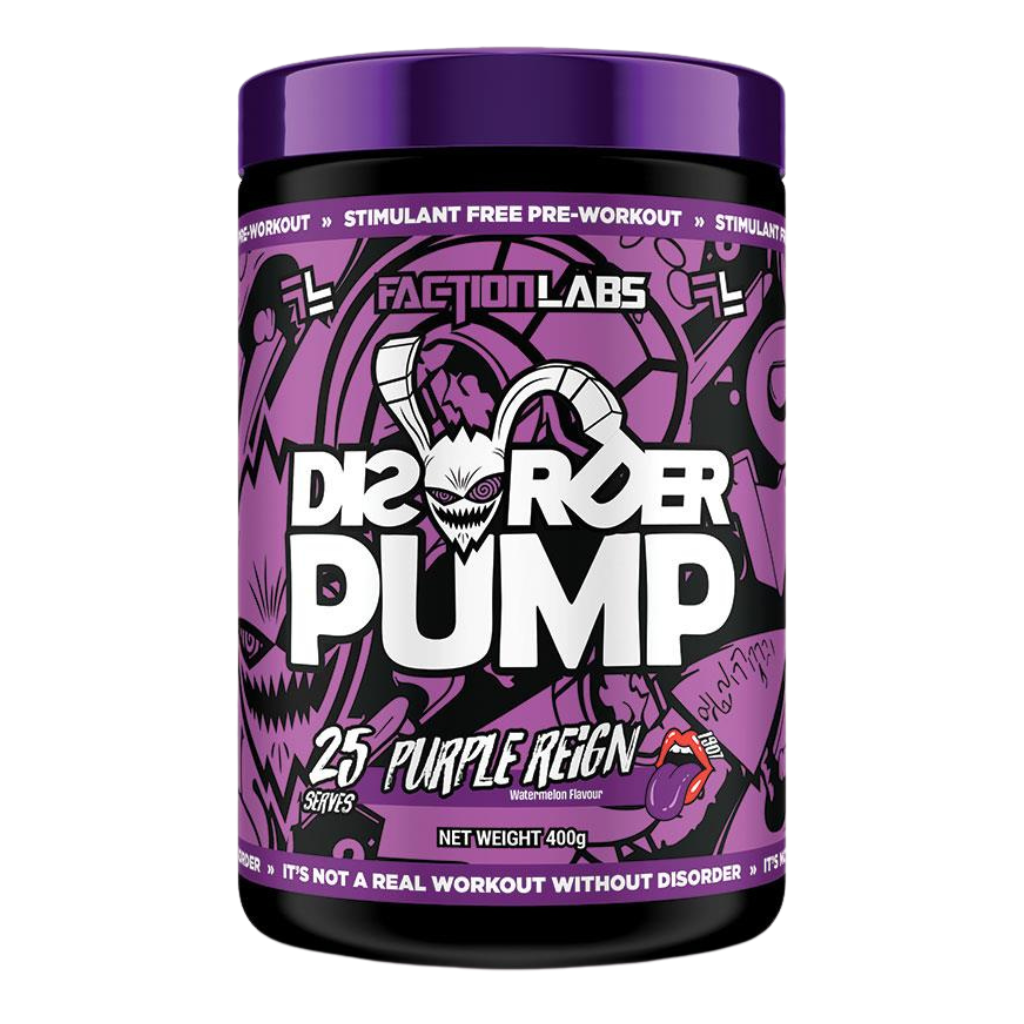 Disorder Pump