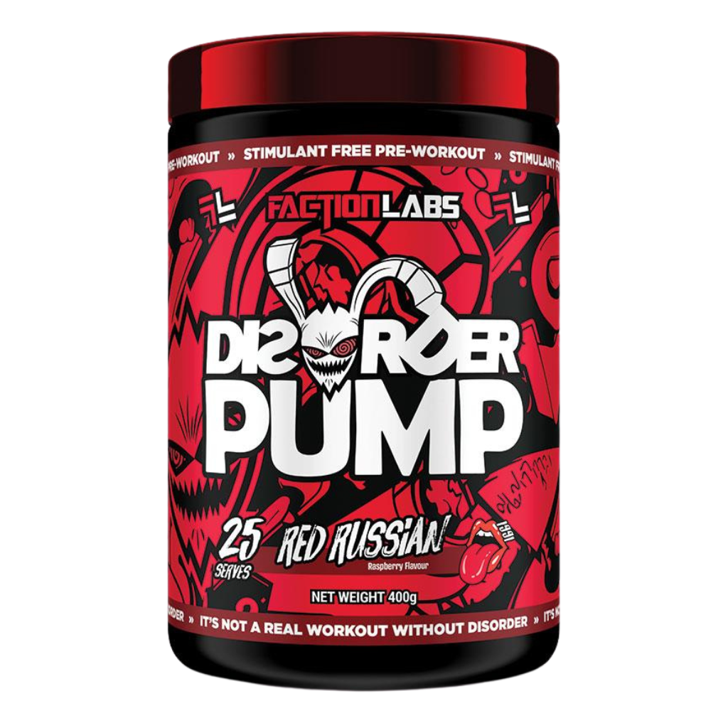 Disorder Pump