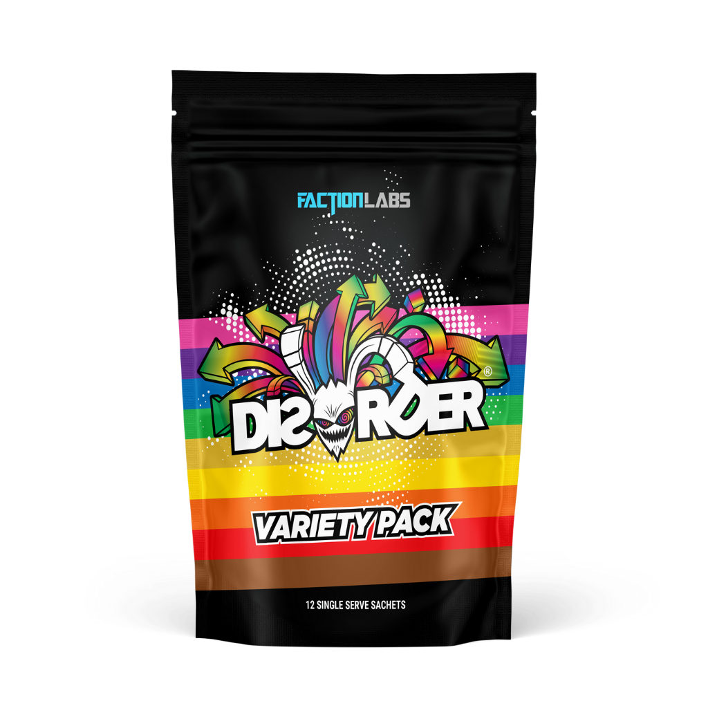 Disorder Variety Pack
