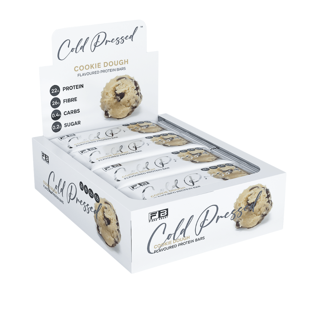 Cold Pressed Protein Bar | SPECIAL