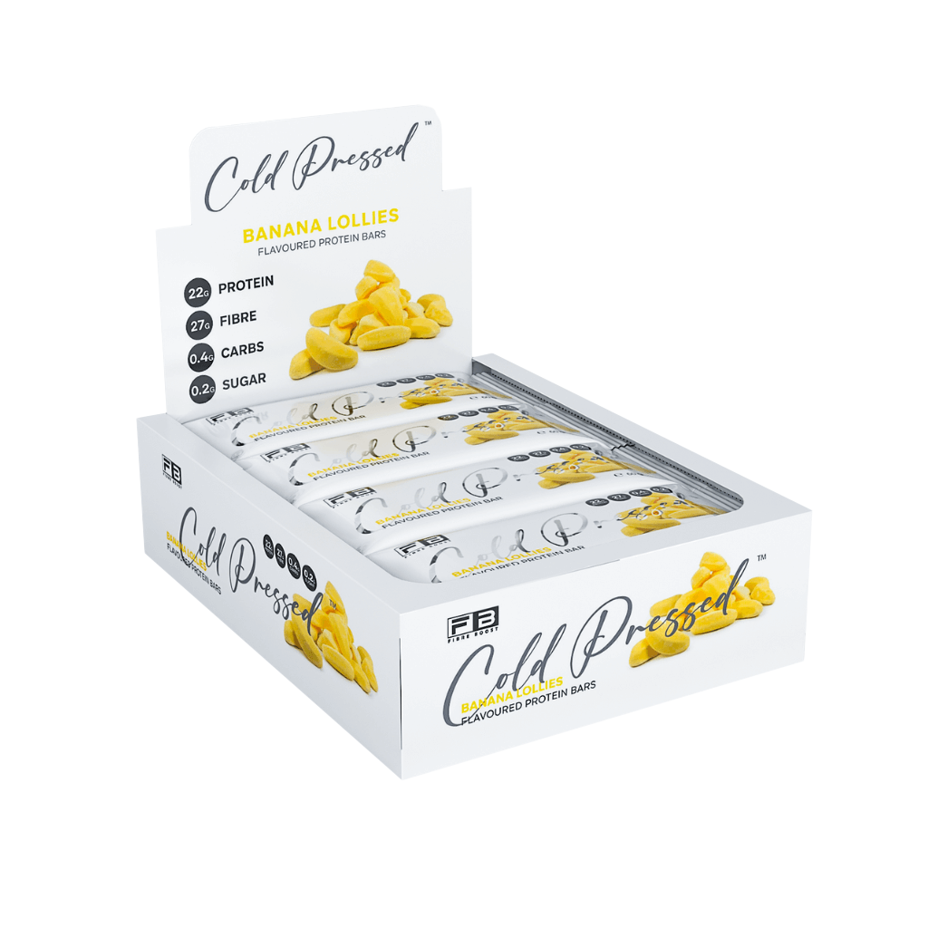 Cold Pressed Protein Bar | SPECIAL