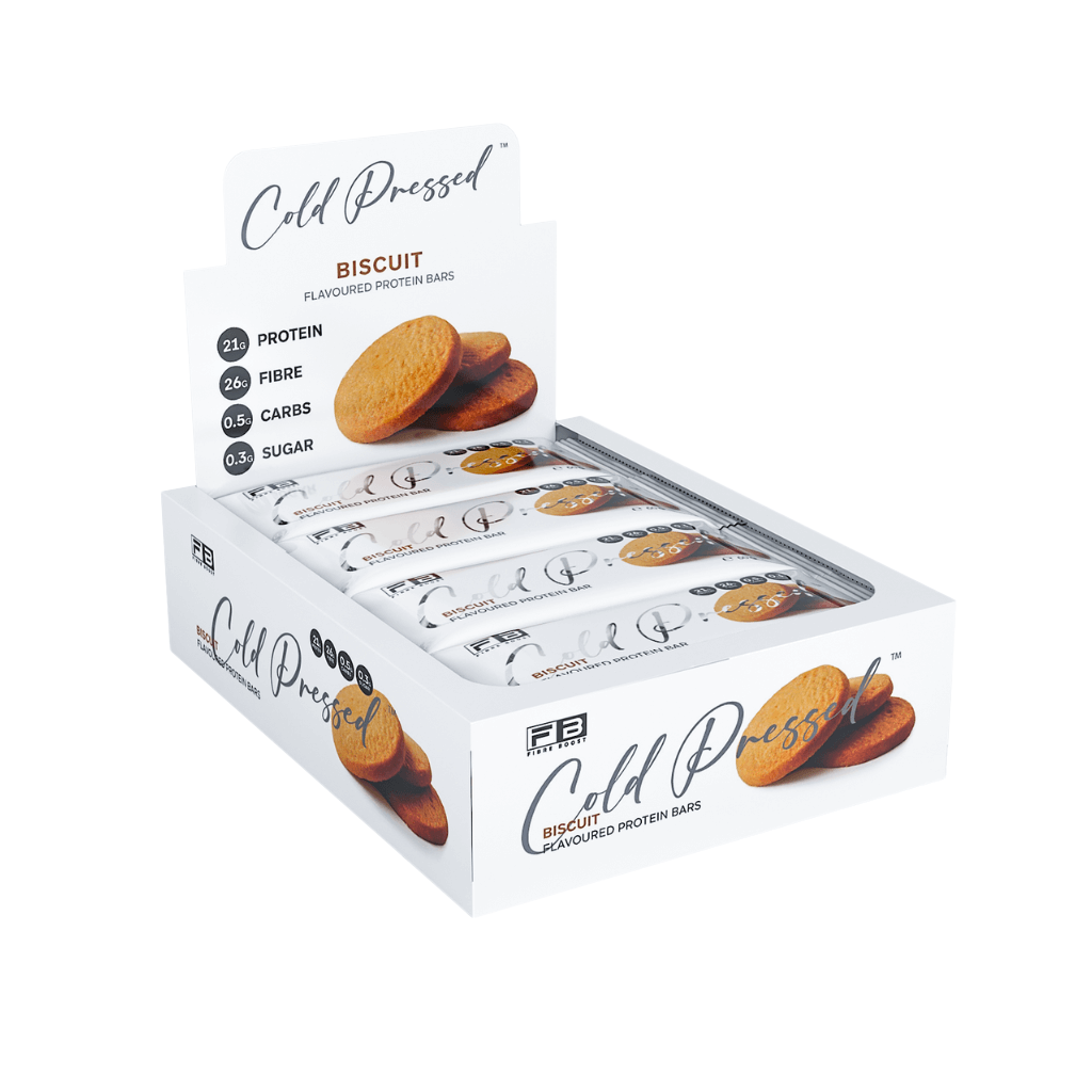 Cold Pressed Protein Bar | SPECIAL