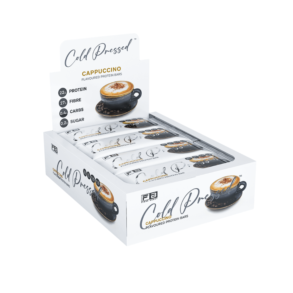 Cold Pressed Protein Bar | SPECIAL