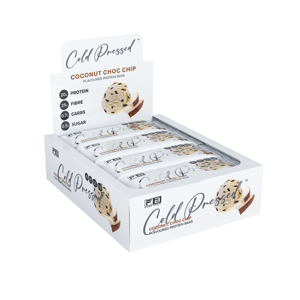 Cold Pressed Protein Bar