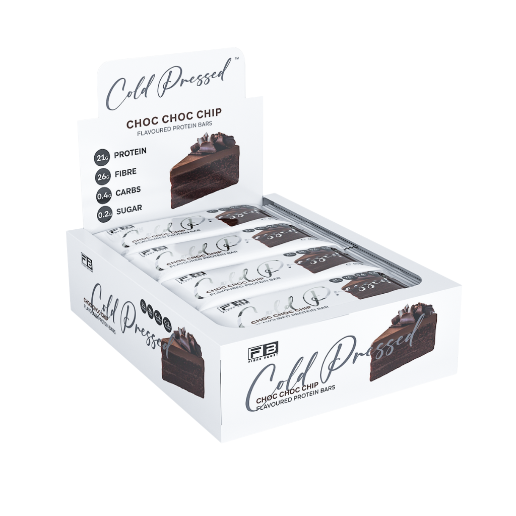 Cold Pressed Protein Bar | SPECIAL