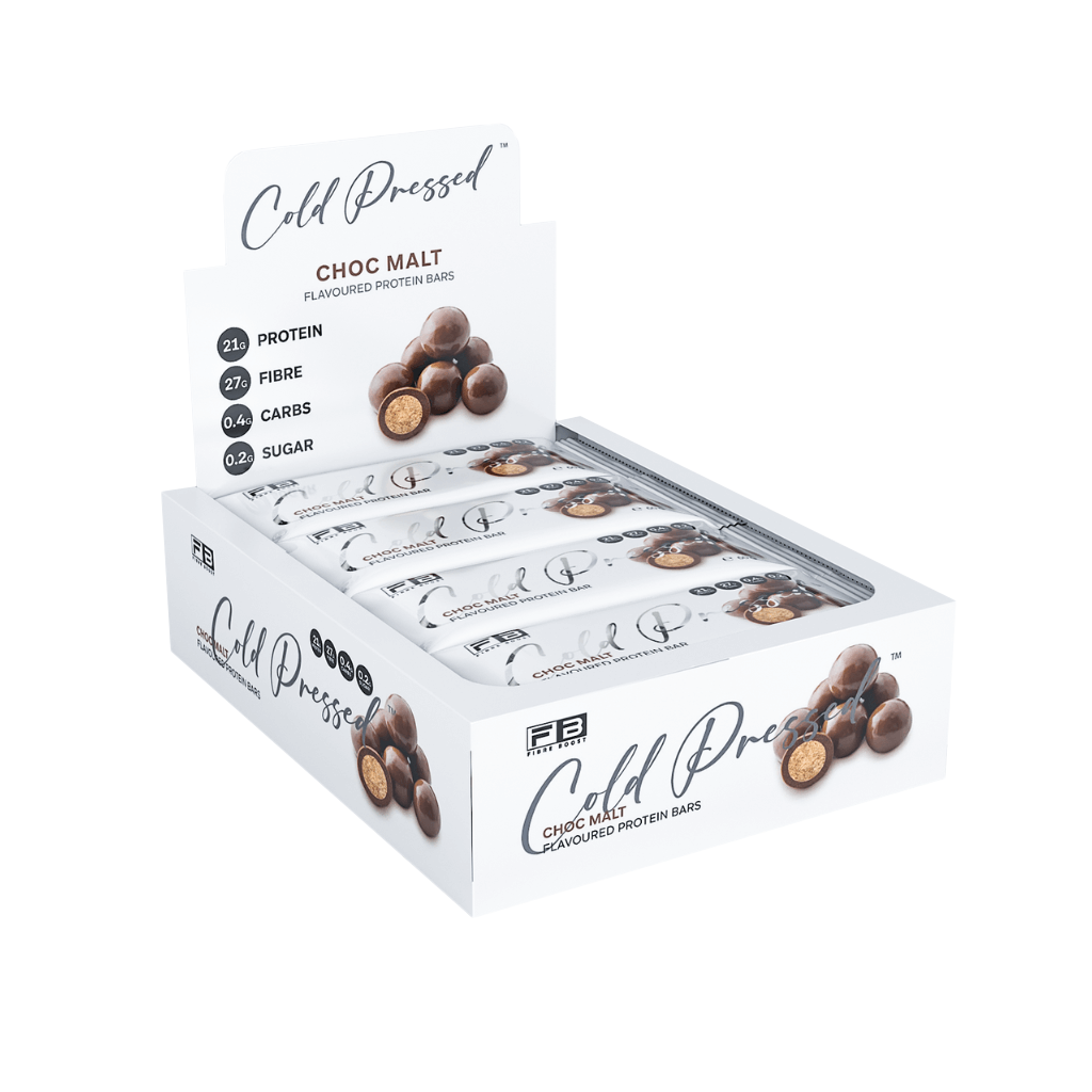 Cold Pressed Protein Bar | SPECIAL