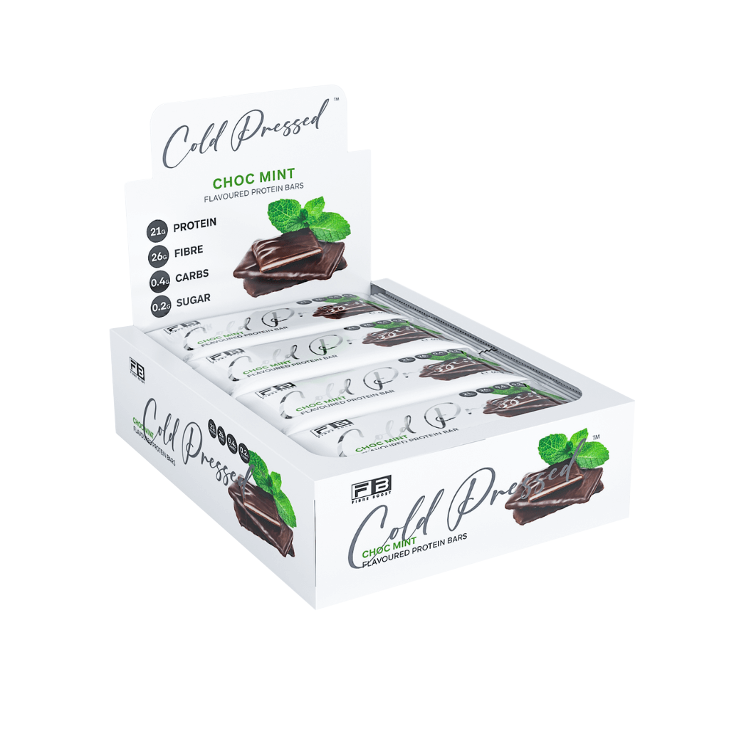 Cold Pressed Protein Bar | SPECIAL