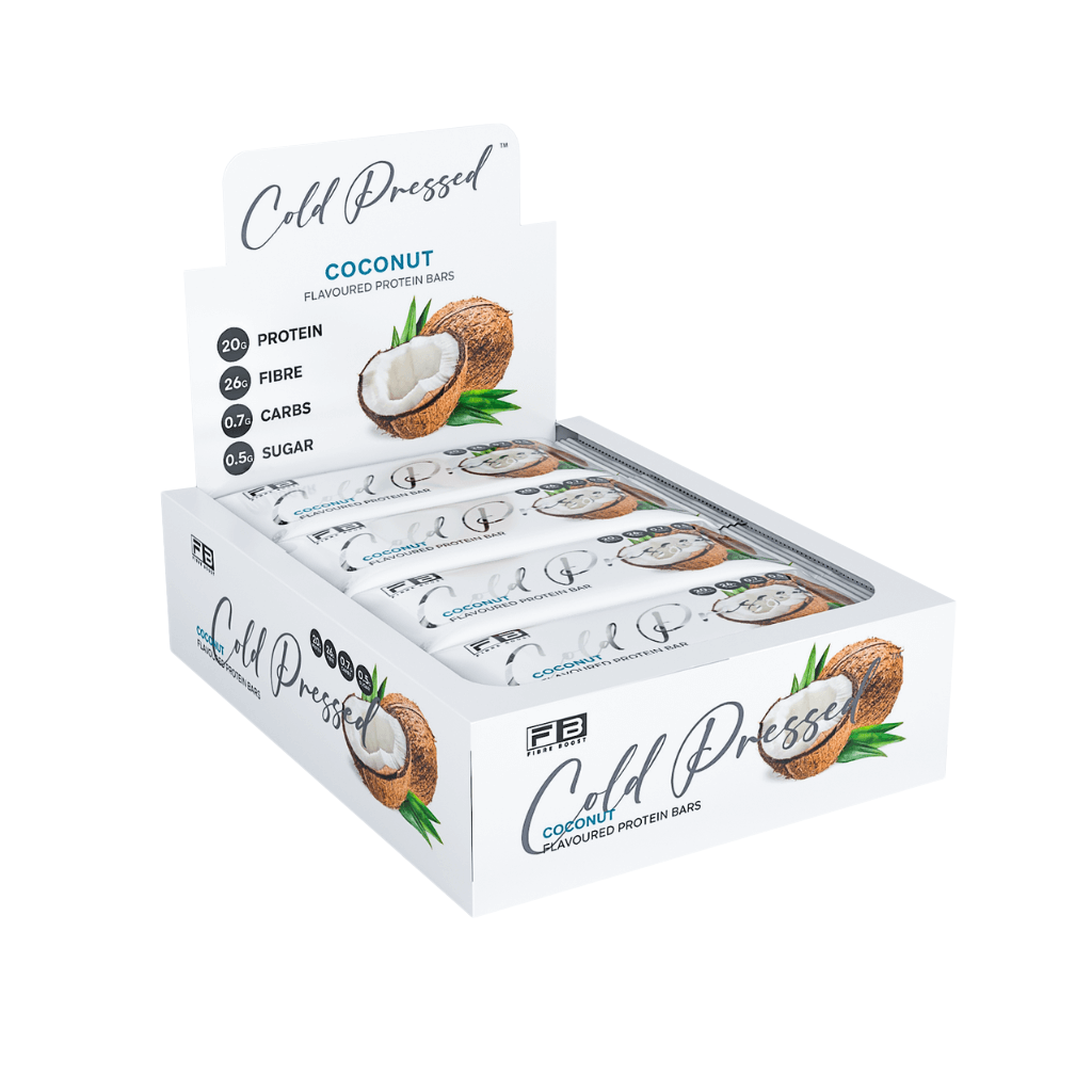 Cold Pressed Protein Bar