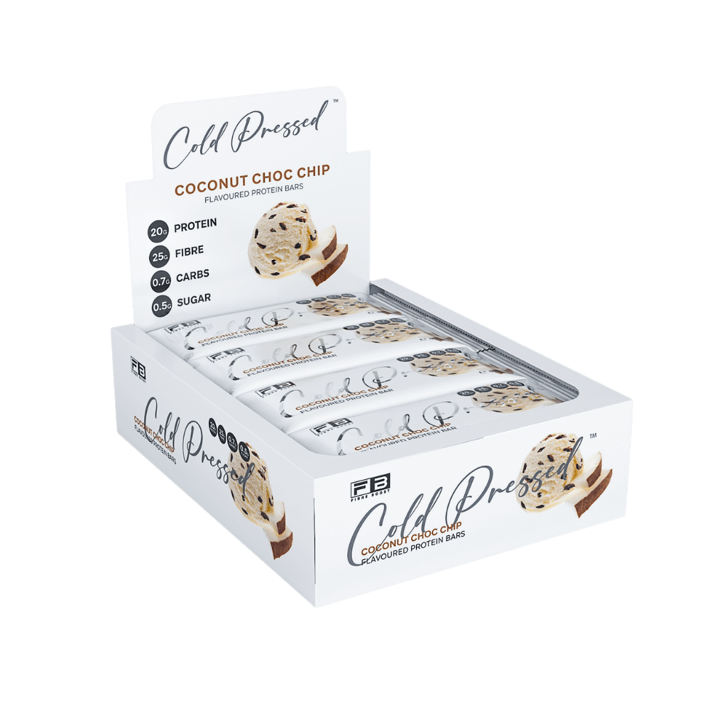 Cold Pressed Protein Bar