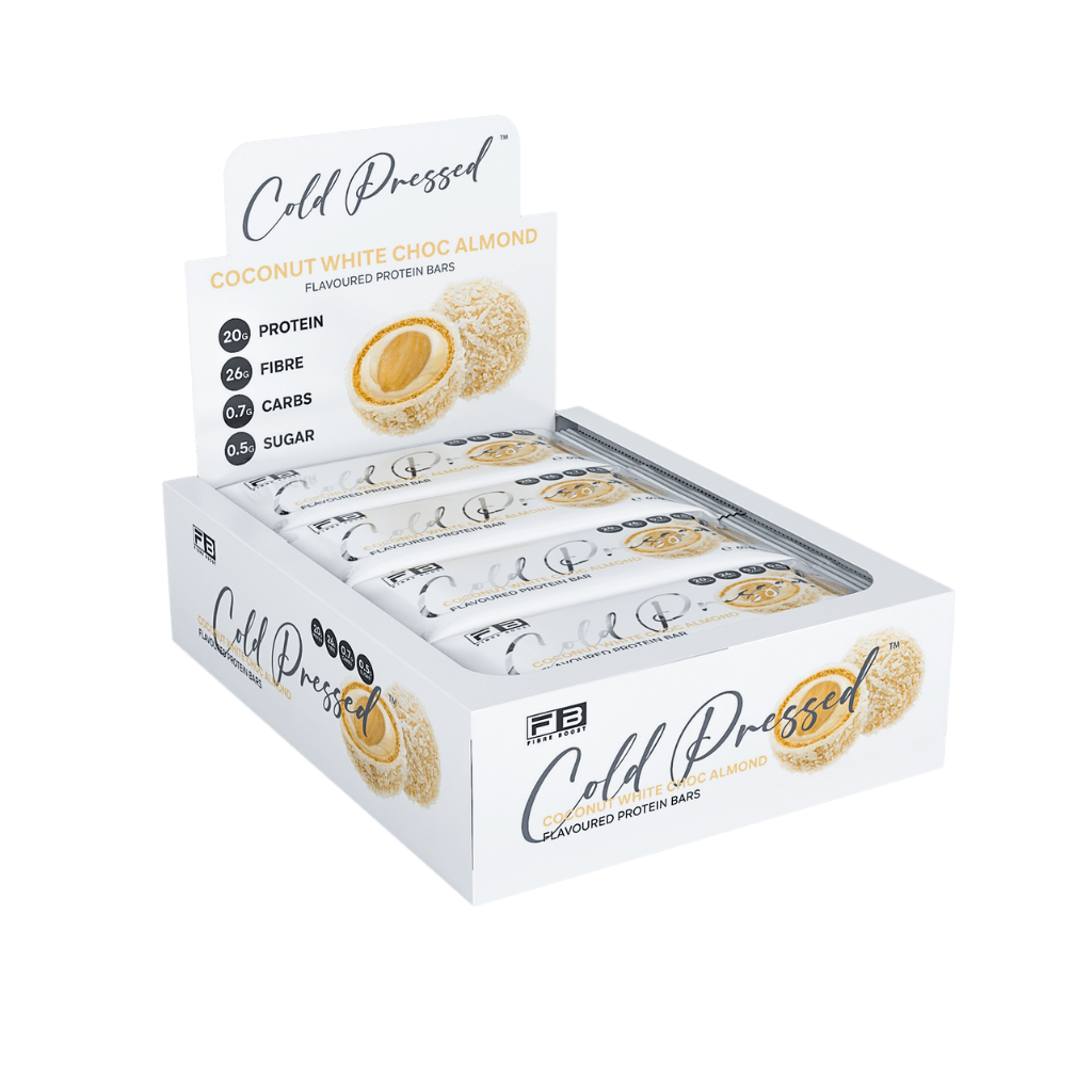 Cold Pressed Protein Bar