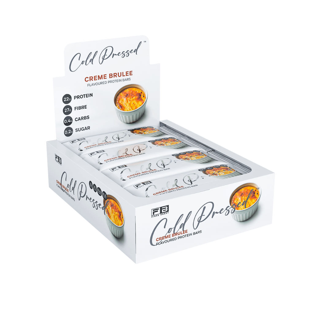 Cold Pressed Protein Bar | SPECIAL