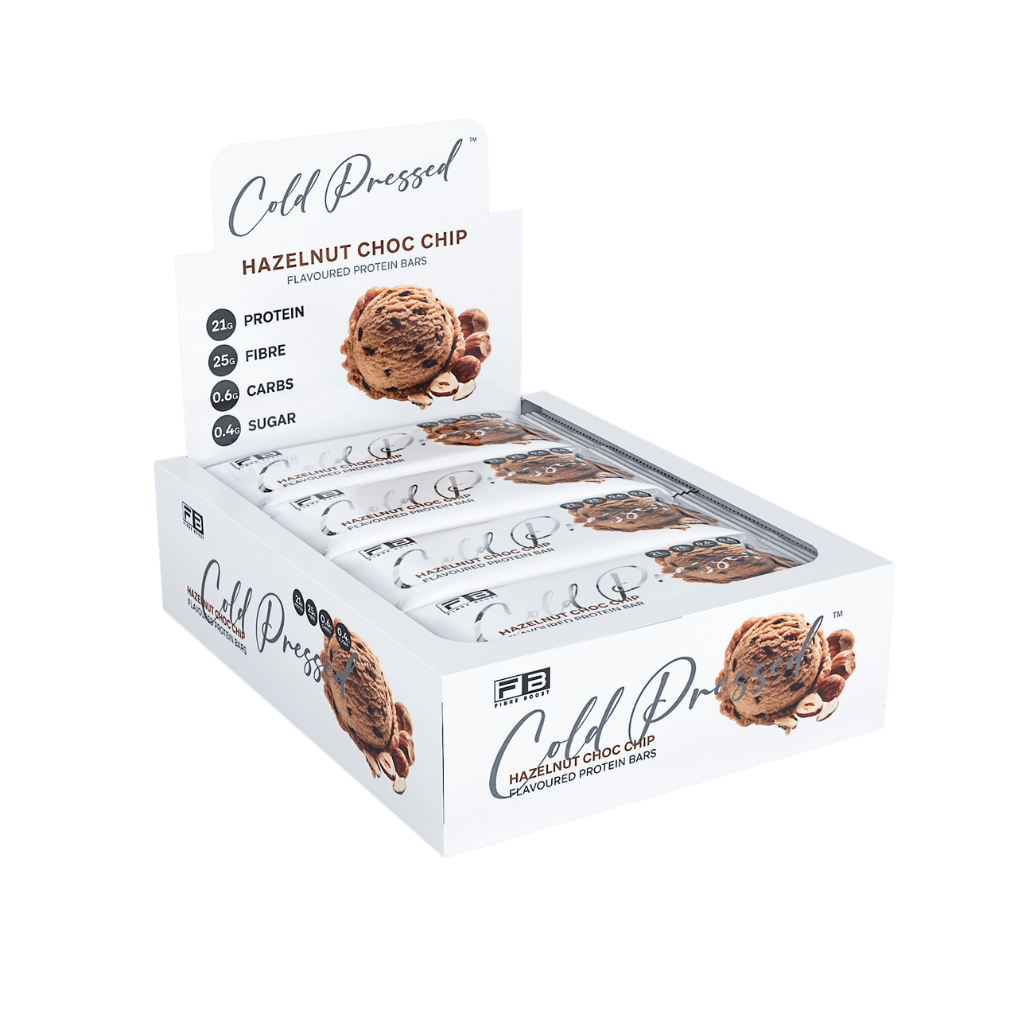 Cold Pressed Protein Bar