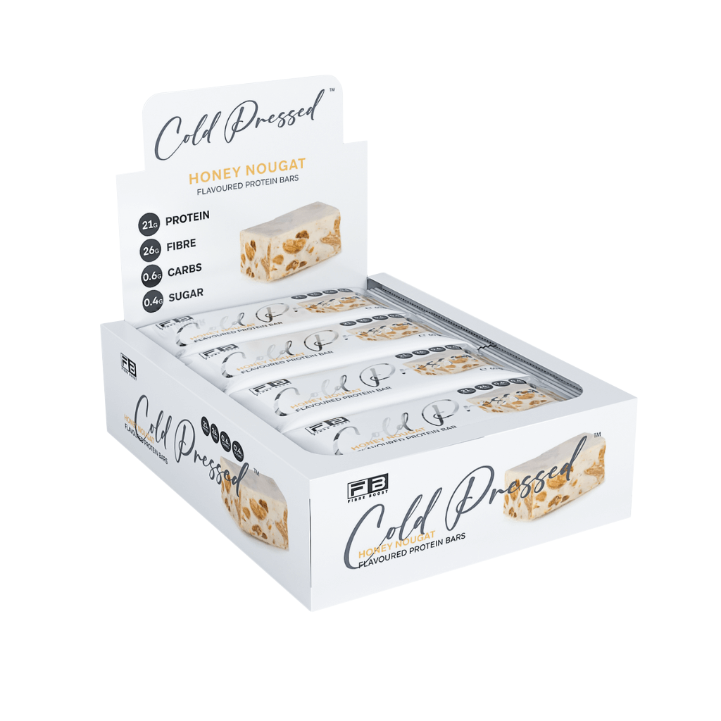 Cold Pressed Protein Bar
