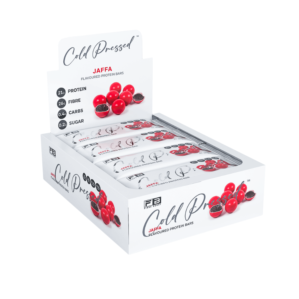 Cold Pressed Protein Bar