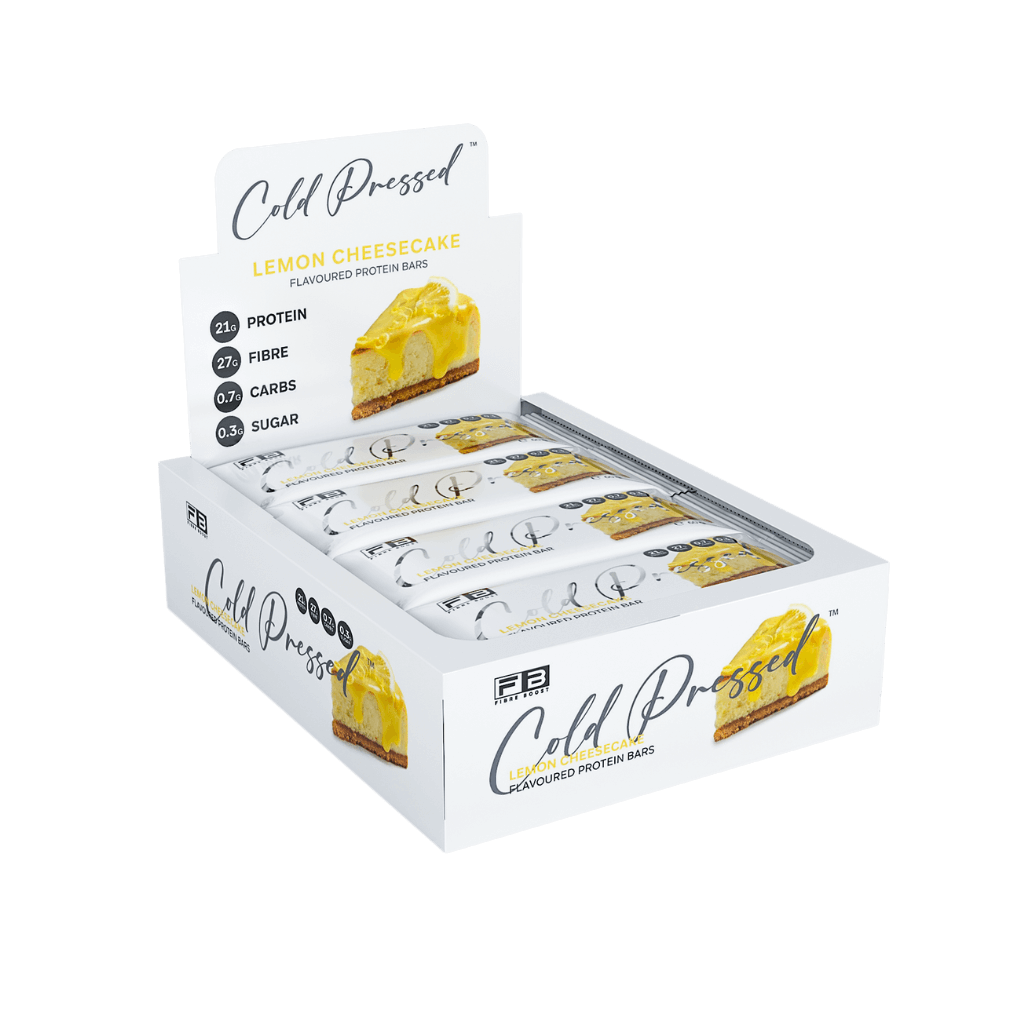 Cold Pressed Protein Bar | SPECIAL