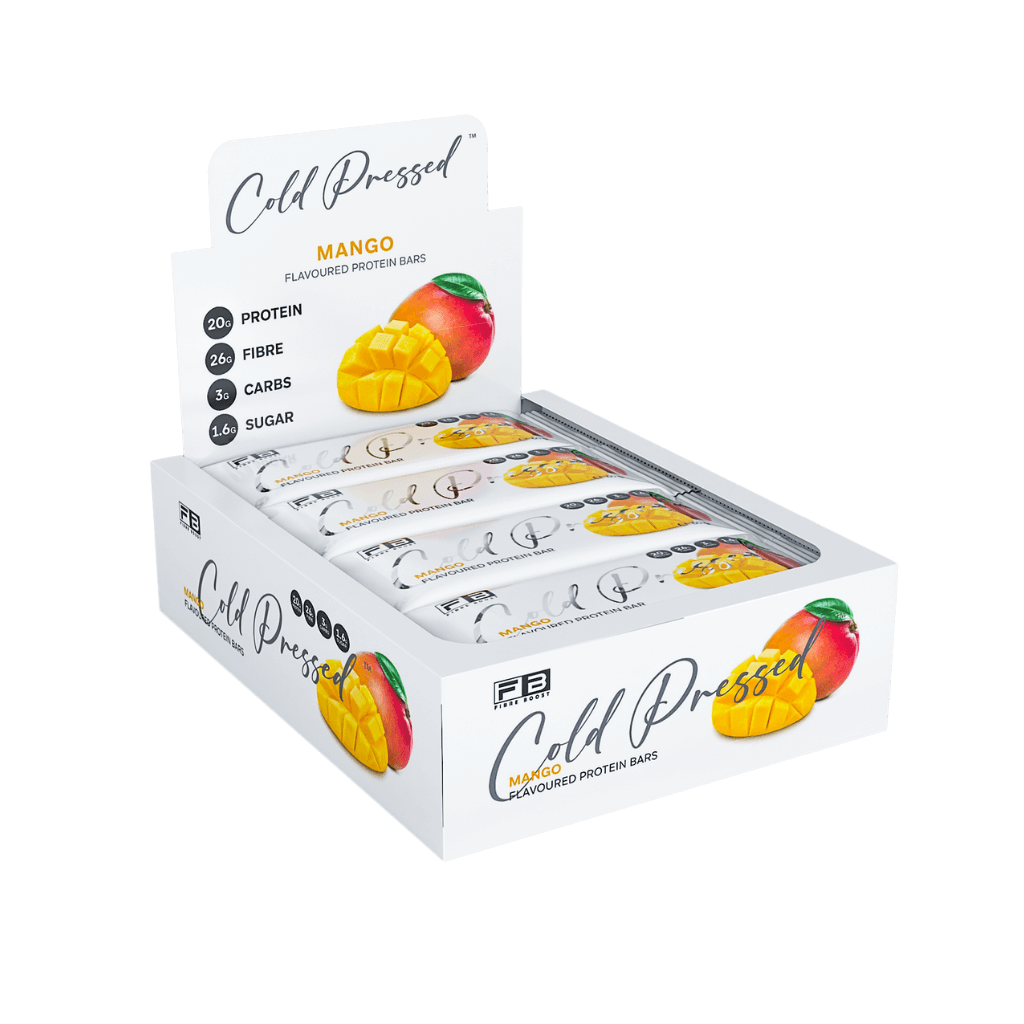 Cold Pressed Protein Bar | SPECIAL