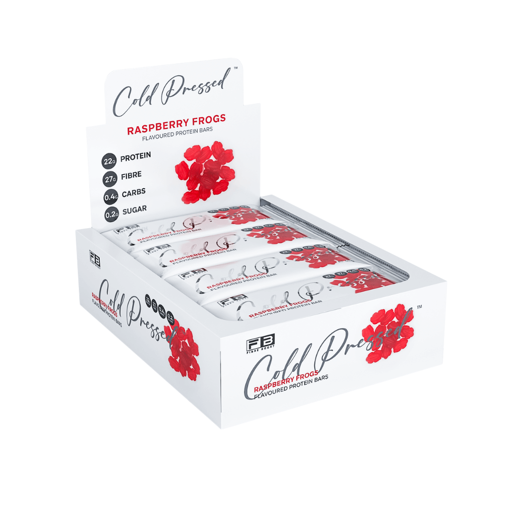 Cold Pressed Protein Bar