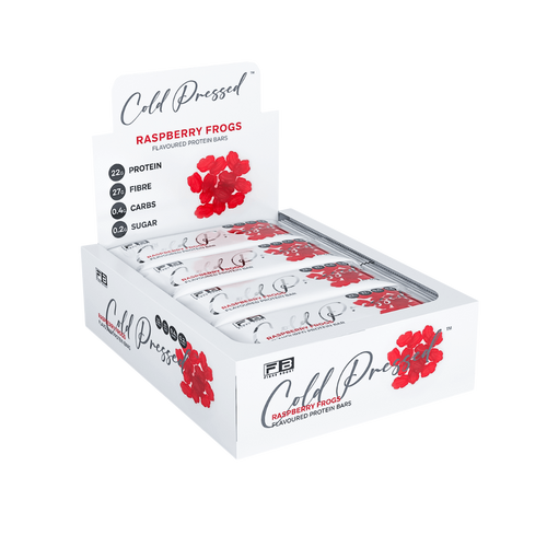 Cold Pressed Protein Bar | SPECIAL