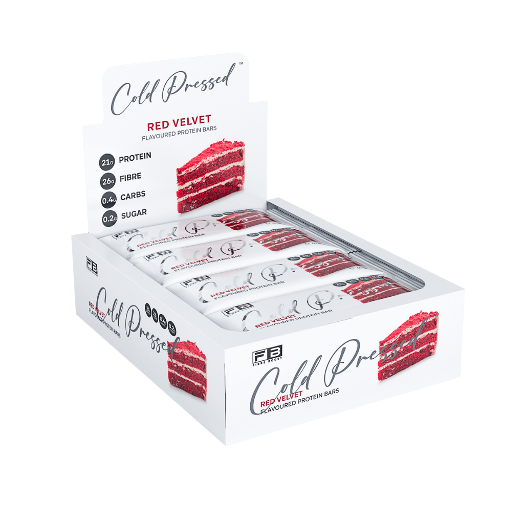 Cold Pressed Protein Bar