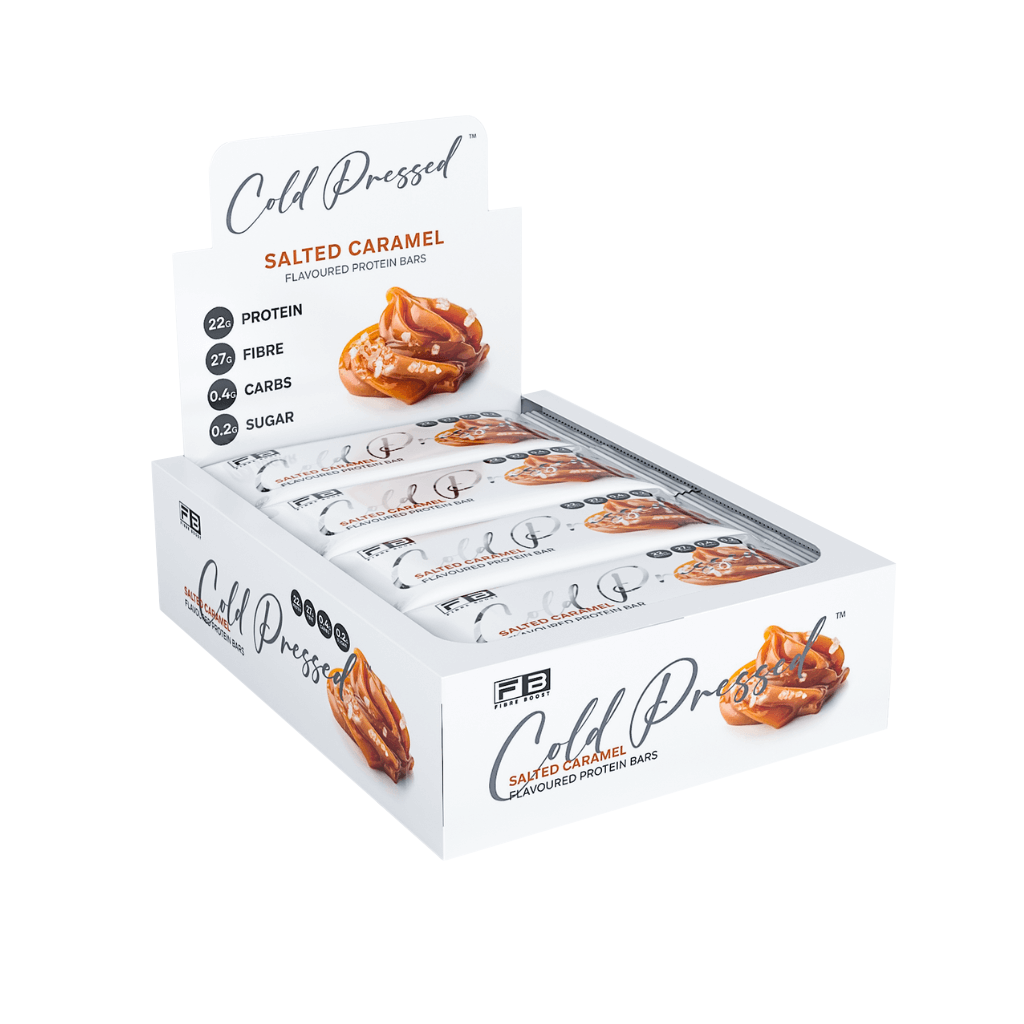 Cold Pressed Protein Bar | SPECIAL