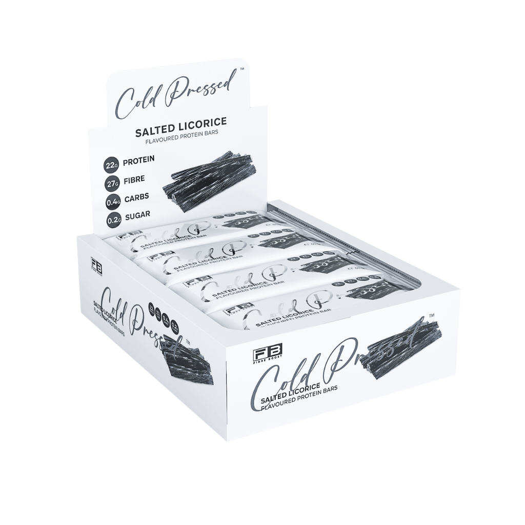 Cold Pressed Protein Bar | SPECIAL