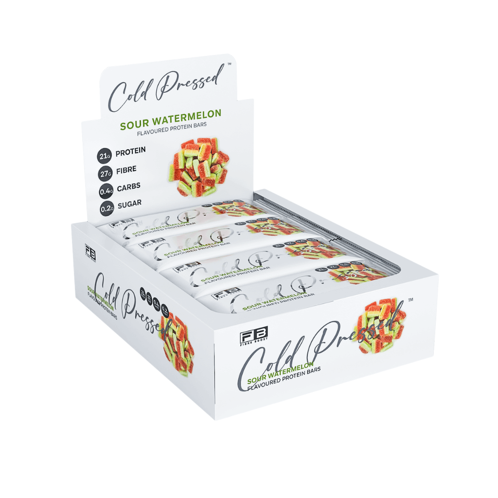 Cold Pressed Protein Bar