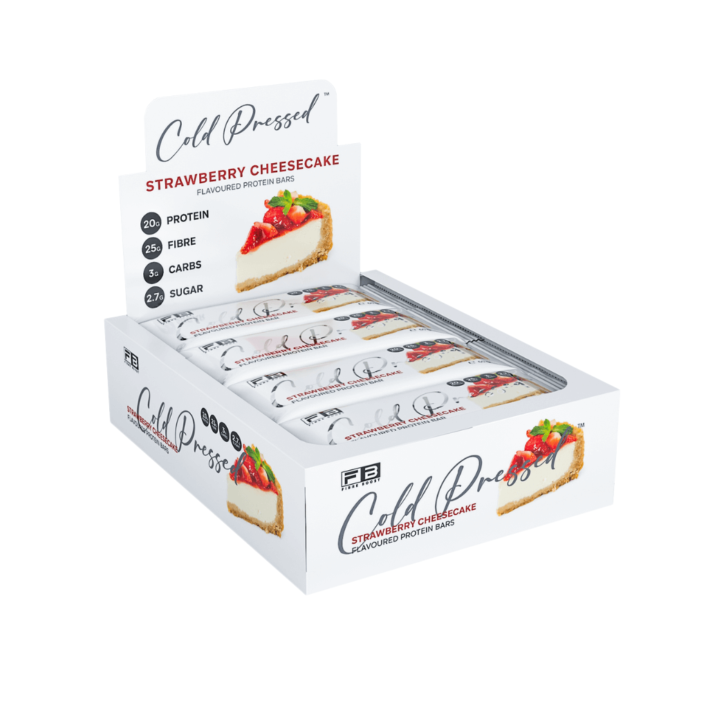 Cold Pressed Protein Bar | SPECIAL