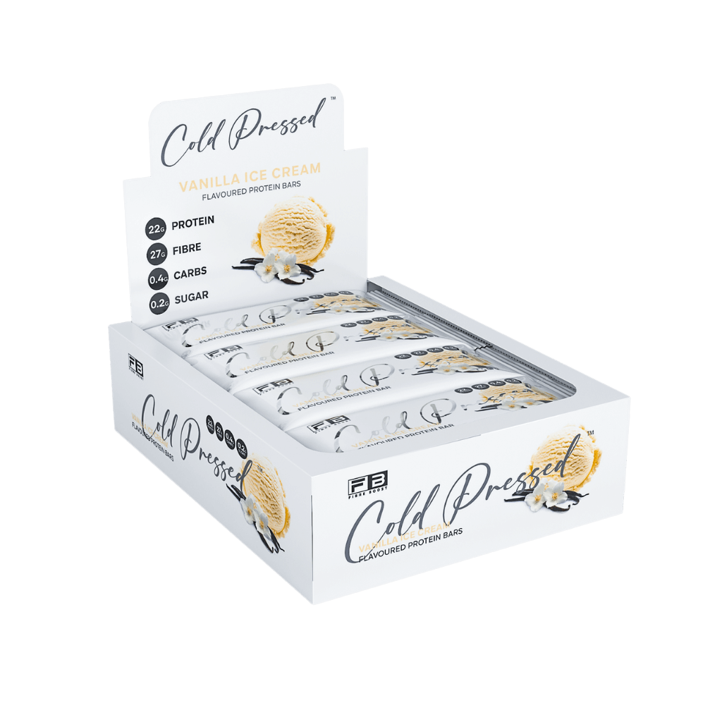 Cold Pressed Protein Bar | SPECIAL