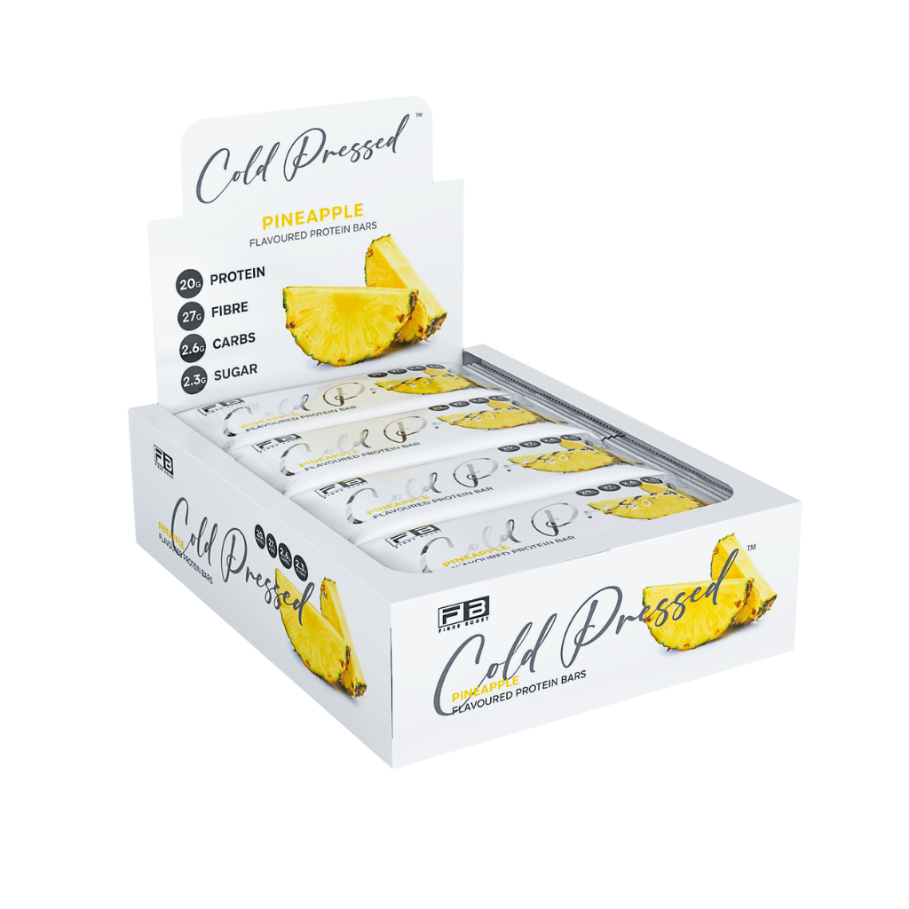 Cold Pressed Protein Bar | SPECIAL