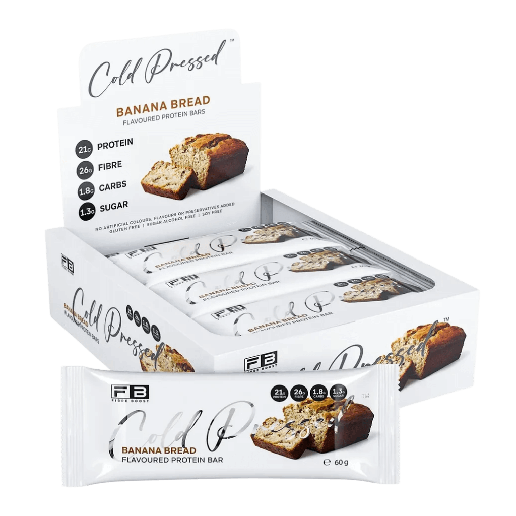 Cold Pressed Protein Bar | SPECIAL