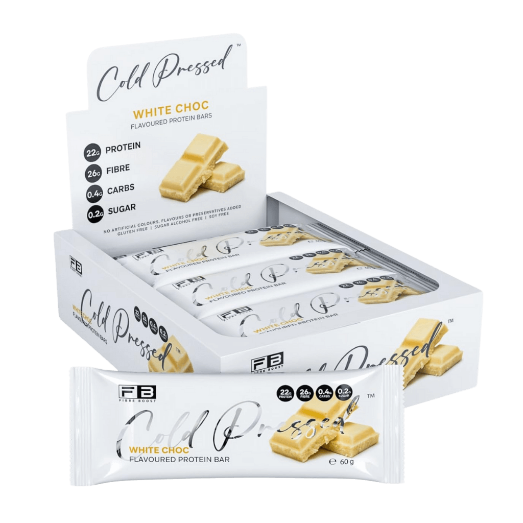 Cold Pressed Protein Bar | SPECIAL