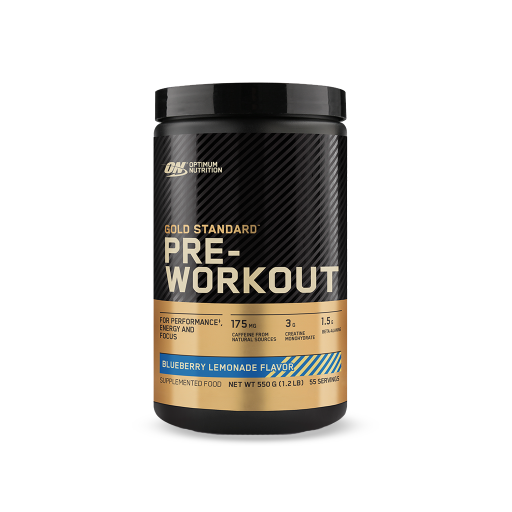 Gold Standard Pre-Workout