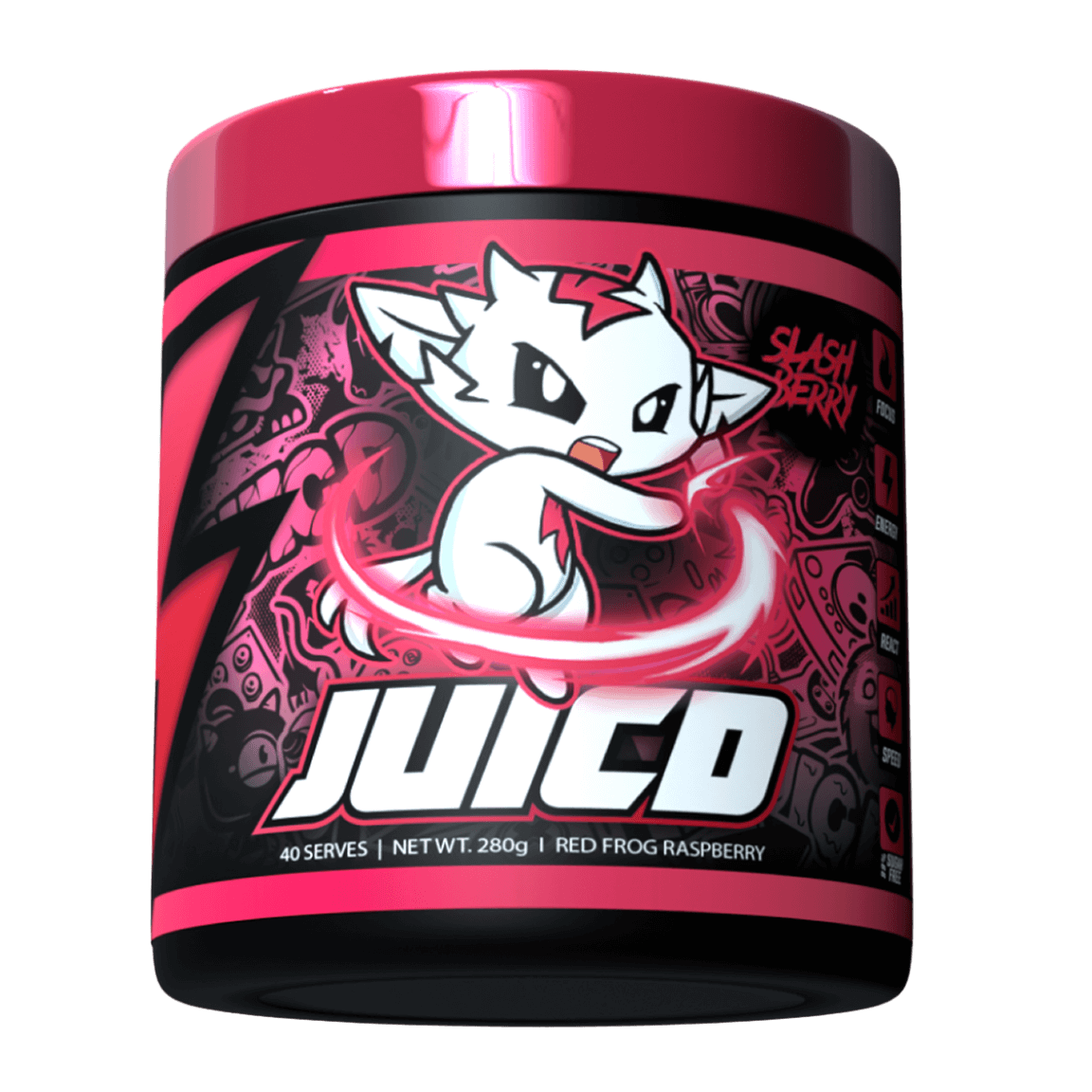 Juicd Energy | SPECIAL