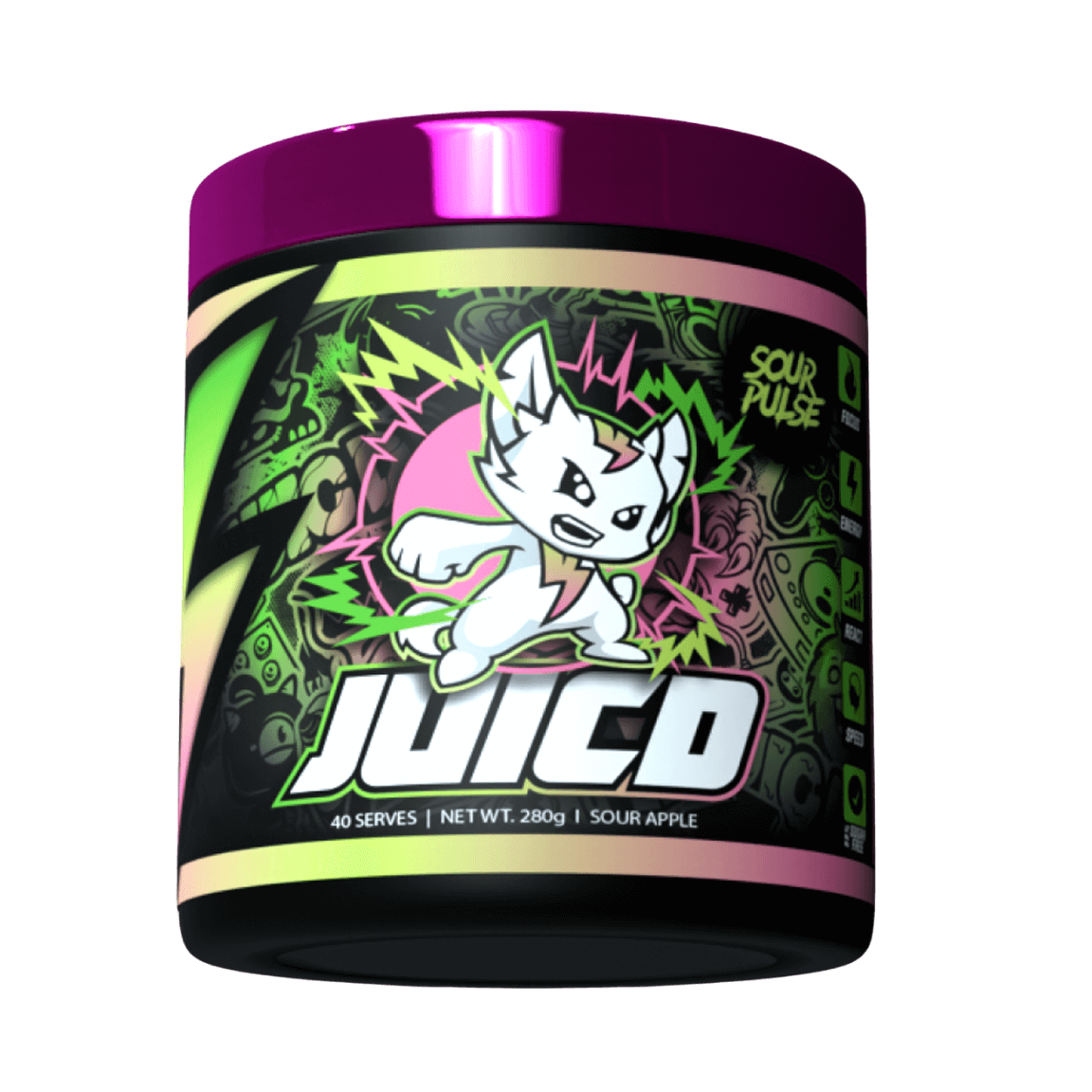 Juicd Energy | SPECIAL