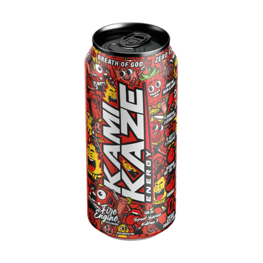 Kamikaze RTD