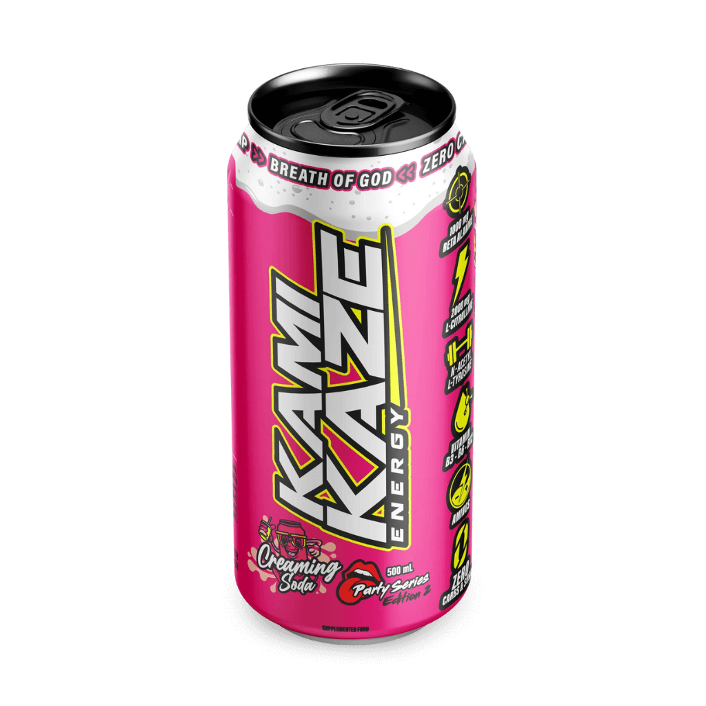 Kamikaze RTD
