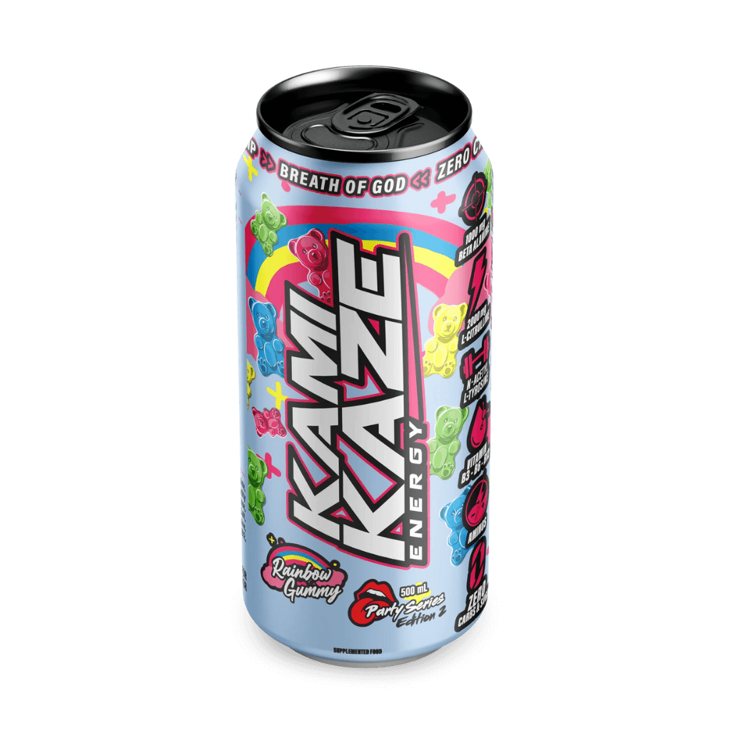 Kamikaze RTD