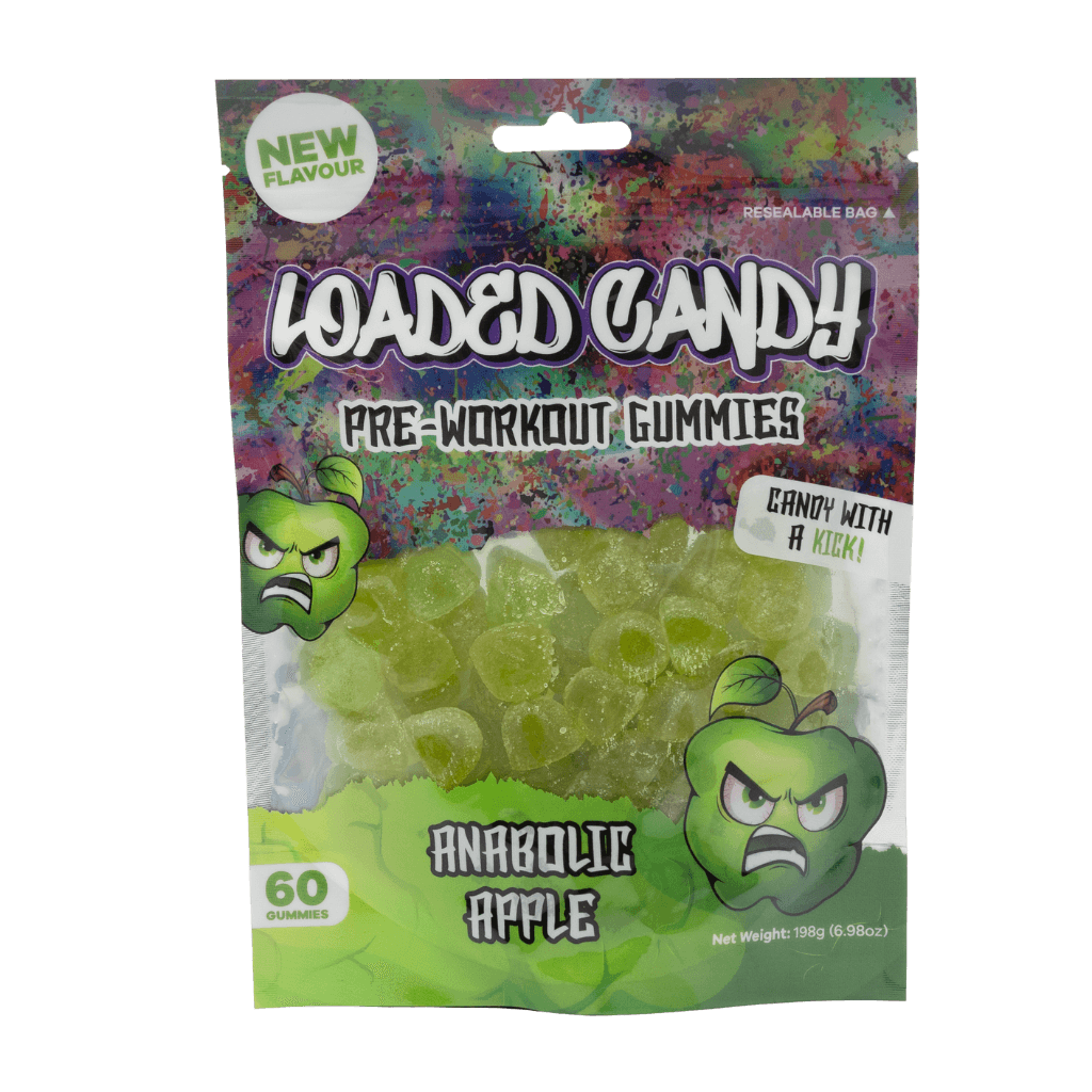 Pre-Workout Gummies