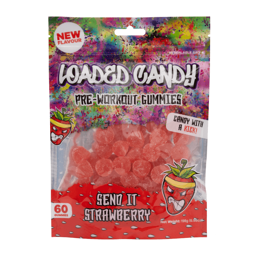 Pre-Workout Gummies