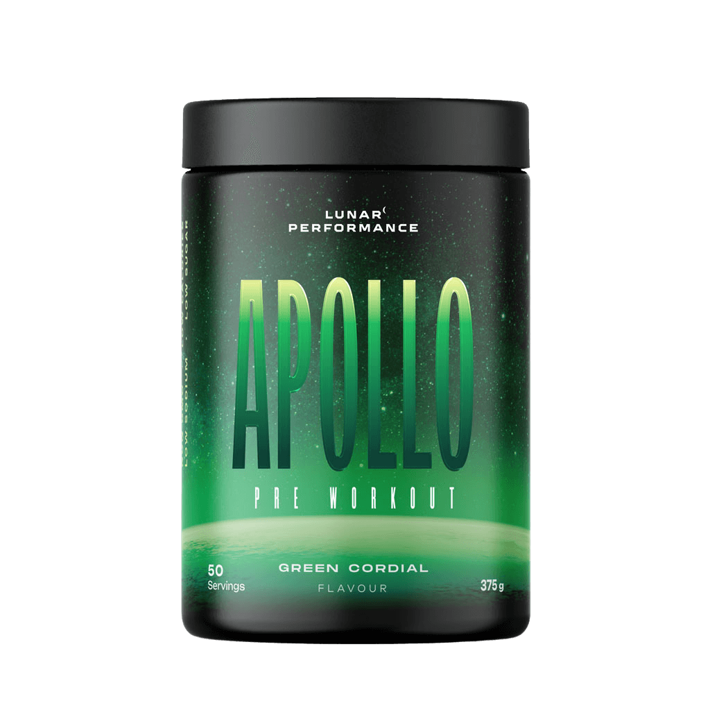 Apollo Pre Workout