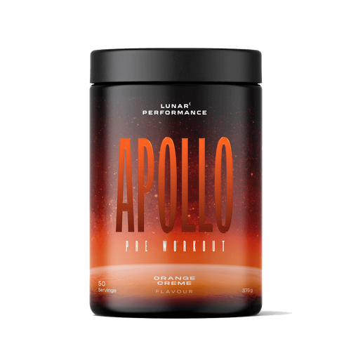 Apollo Pre Workout
