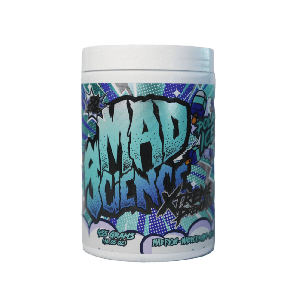 Mad Science Xtreme Pre Workout
