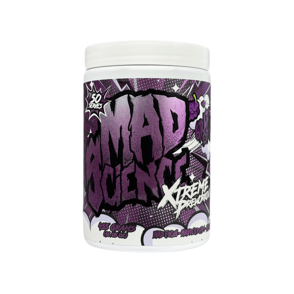Mad Science Xtreme Pre Workout