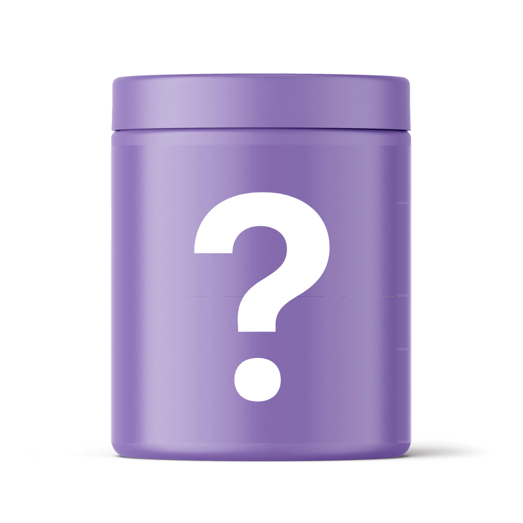 Mystery Pre Workout
