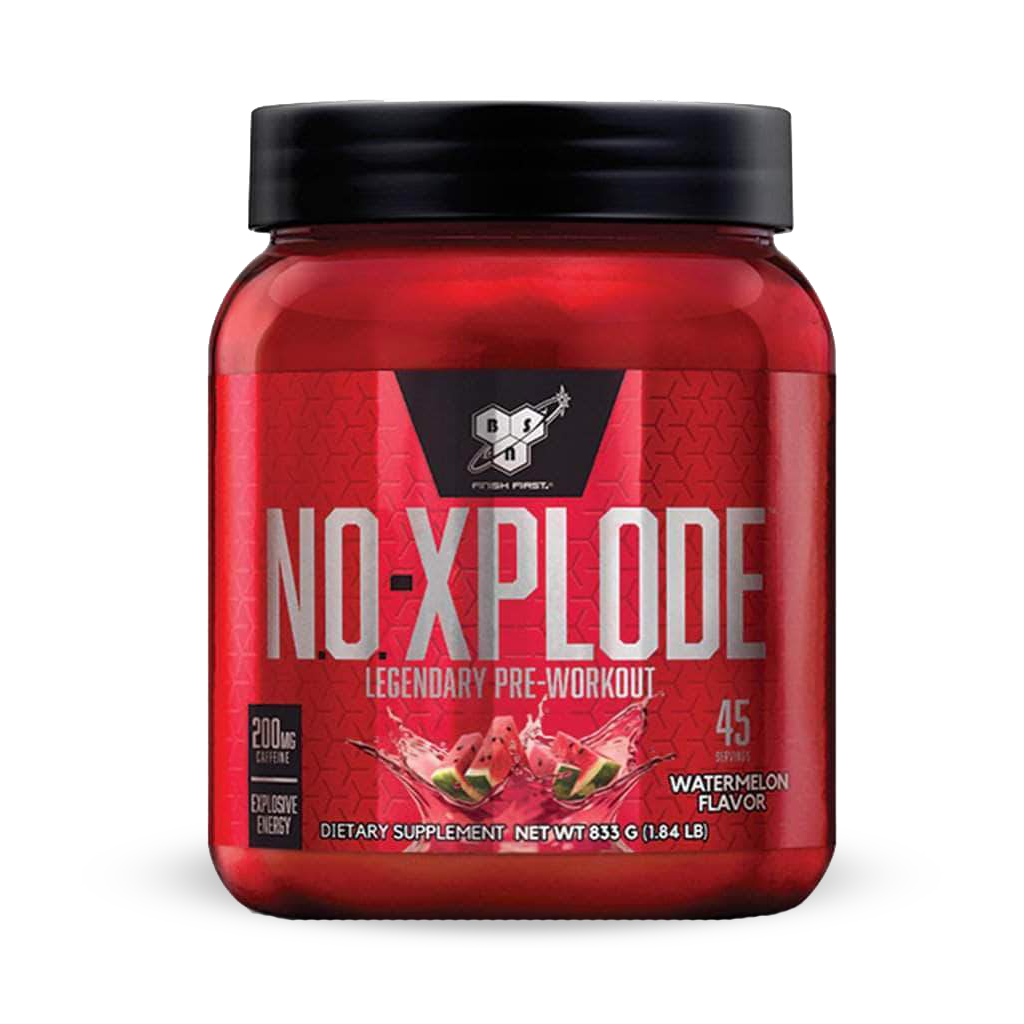 NO XPLODE 3.0