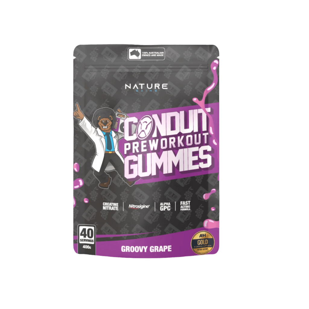 Pre-Workout Gummy