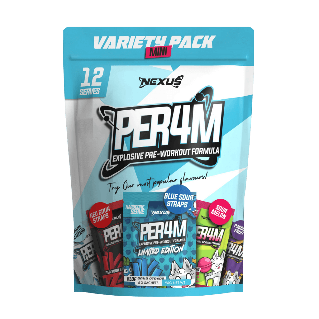 Per4m Variety Pack