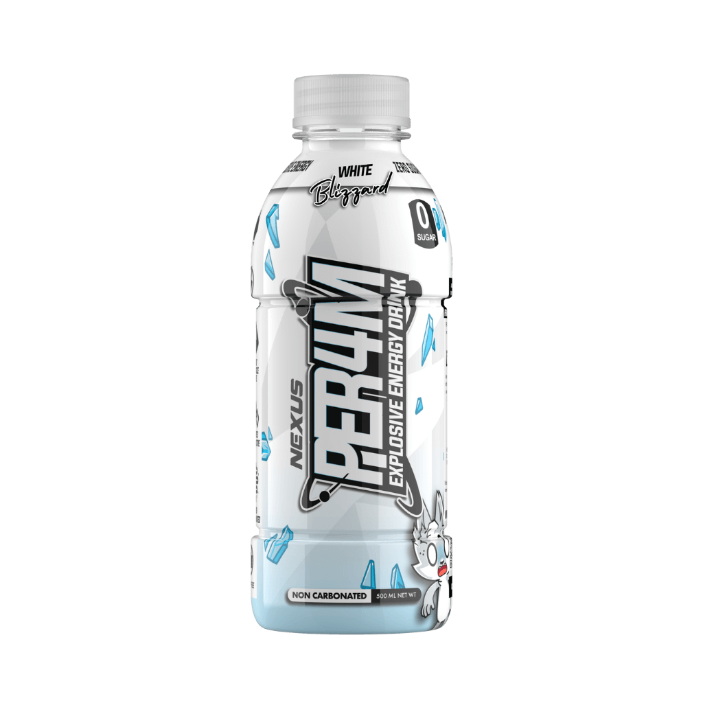Per4m RTD | TESTING NEW PRODUCT