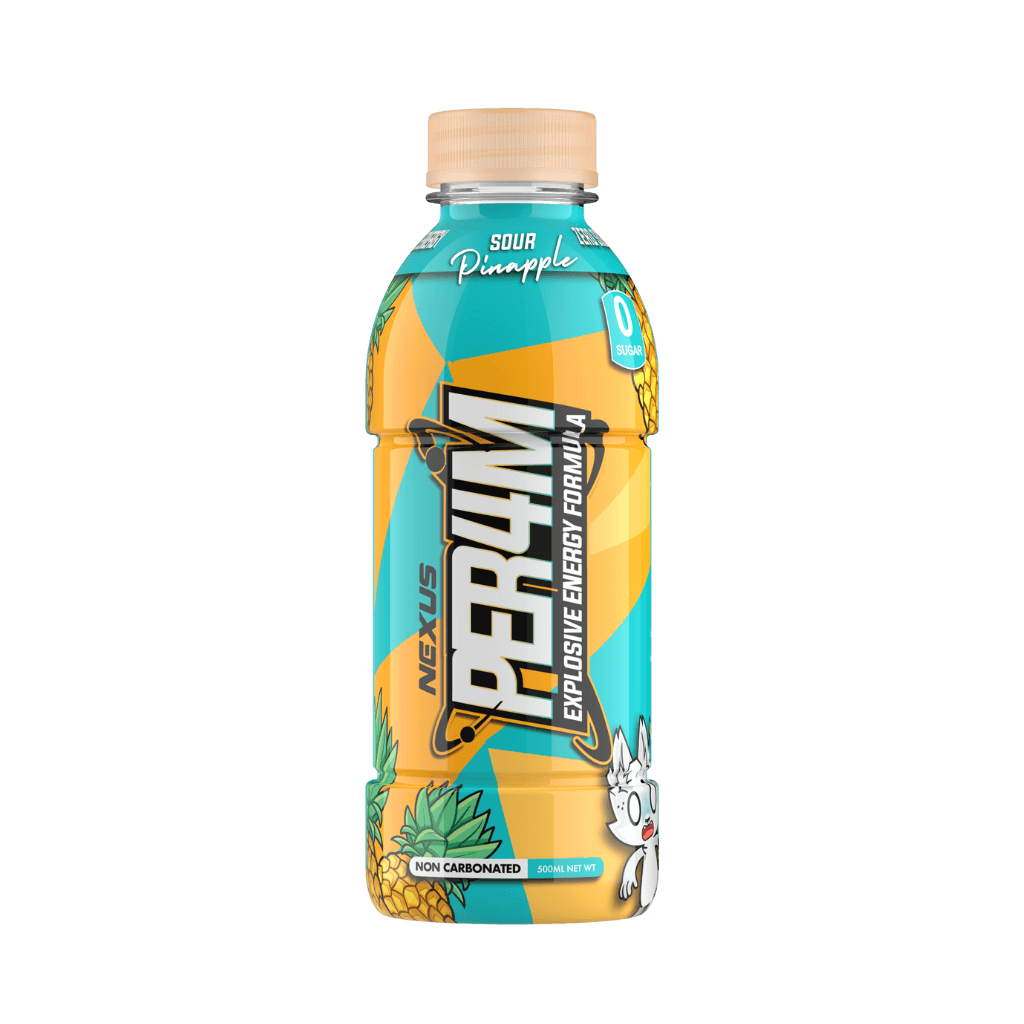 Per4m RTD | TESTING NEW PRODUCT
